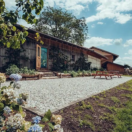Wastlbauer Farm stay Mattsee