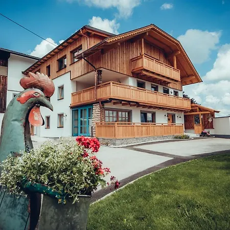 Wastlbauer Farm stay *