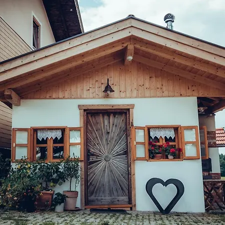 Farm stay Wastlbauer