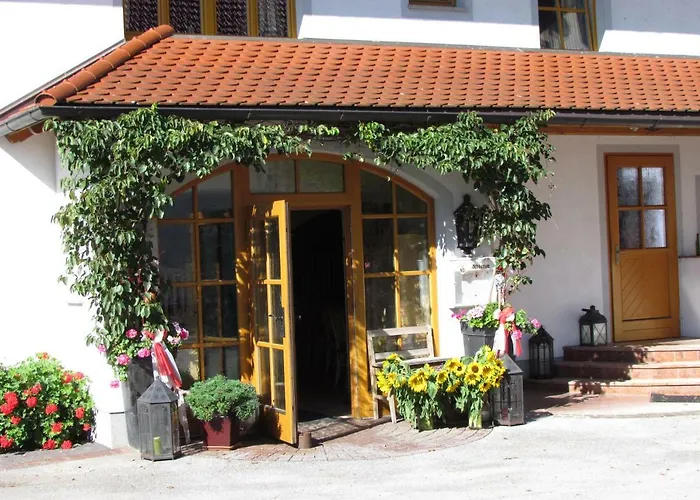 Gospodarstwo agroturystyczne Wastlbauer Mattsee